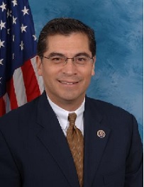 Congressman Xavier Becerra