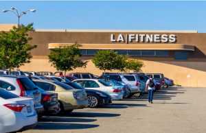 LA Fitness Montebello